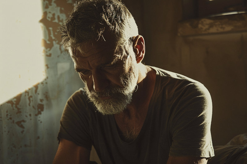 W Męskim Kręgu nie trzeba grać ról ani udawać. „Nie musisz być kimś innym” to refleksja o akceptacji, prawdzie i sile bycia sobą wśród mężczyzn.