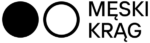 Logo Męski Krąg