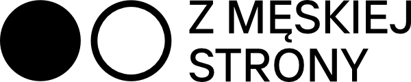 z męskiej strony logo