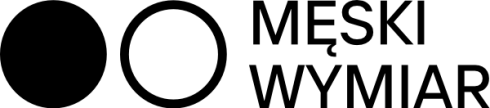 męski wymiar logo